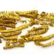 Illustration for article titled Archaeologists Baffled By 2,000 Tiny Gold Spirals Discovered In Denmark
